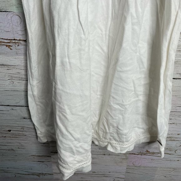 Roxy white dress size small - Picture 2 of 11